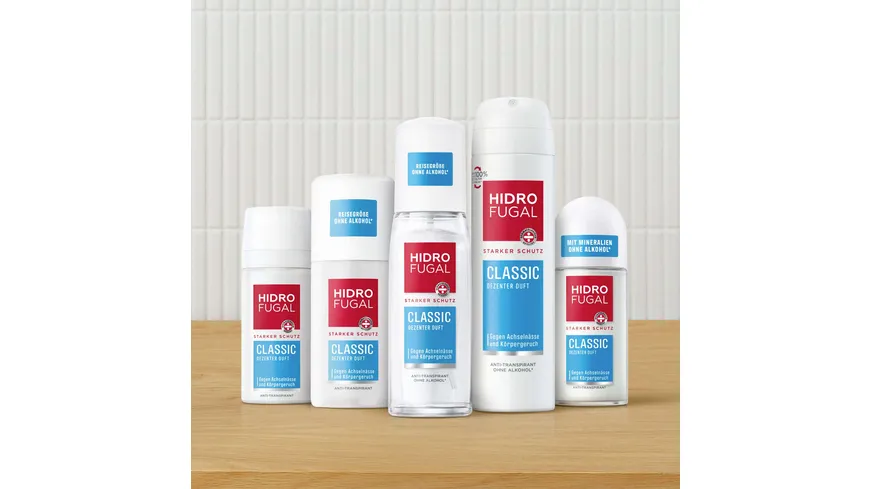 Hidrofugal Classic Spray 150 ml