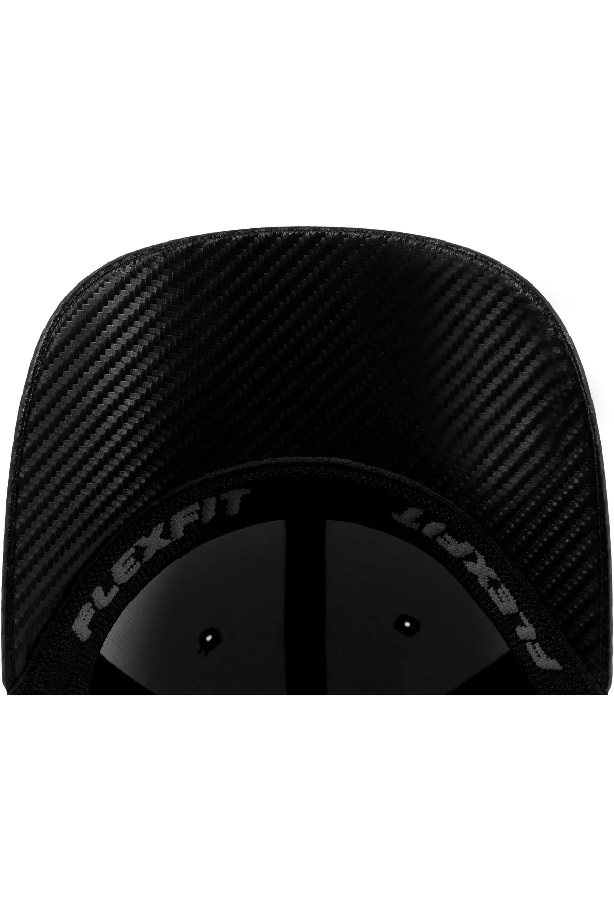 Flexfit  Cap - Schwarz