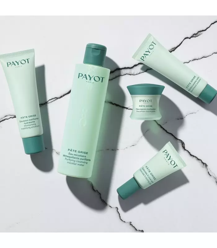 PÂTE ORIGINALE STOP BOUTON La Pâte de Nuit anti-imperfections