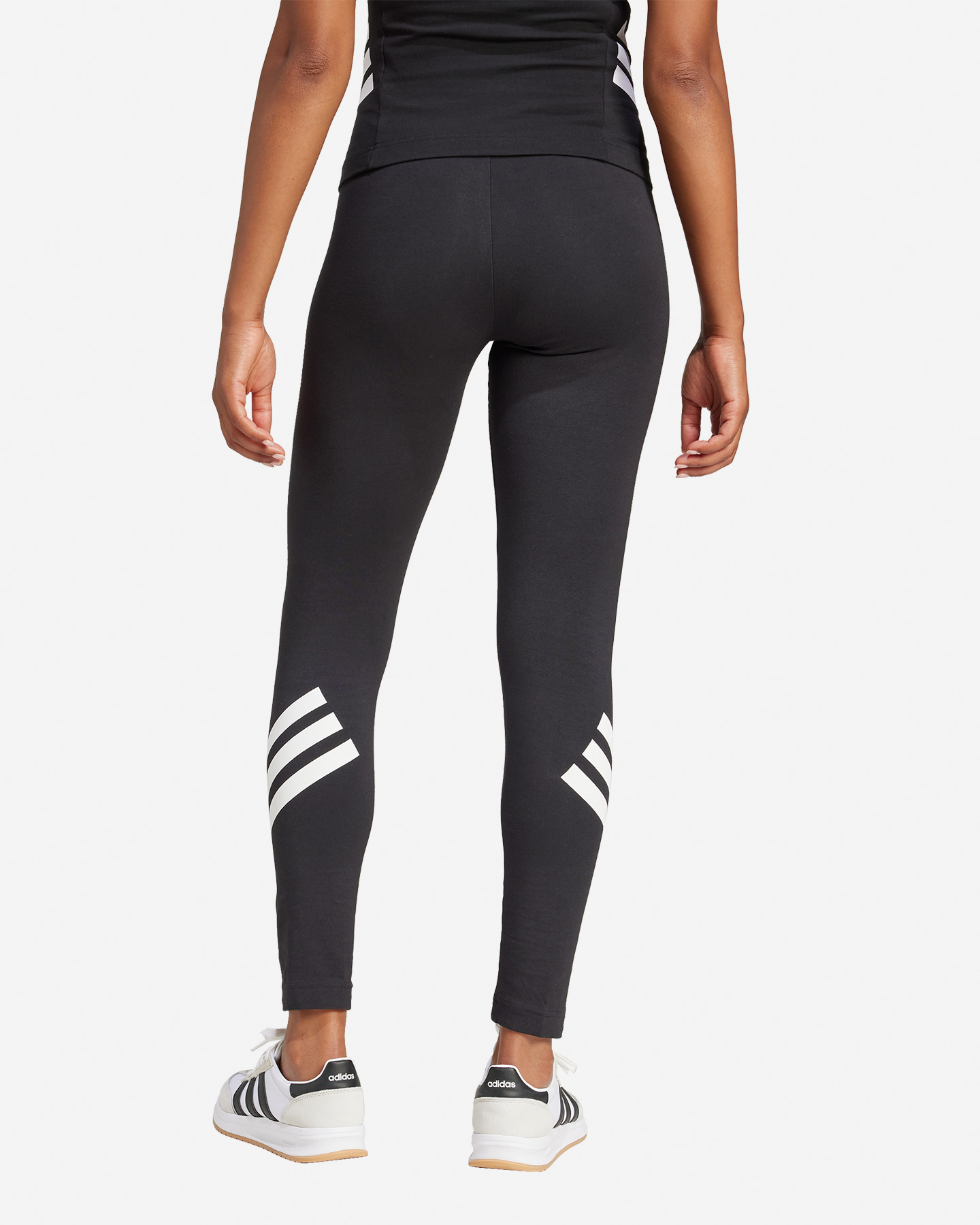 Leginsy Adidas 3stripes Icons W JE0215