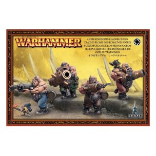 Mailorder: Leadbelchers
