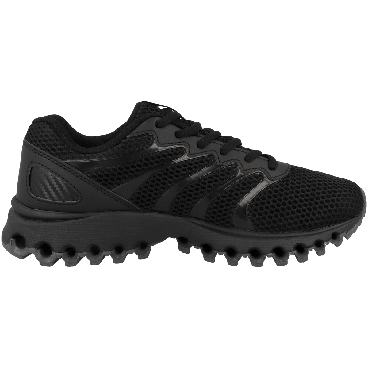 K-Swiss Tubes Comfort 200 Sneaker Low schwarz