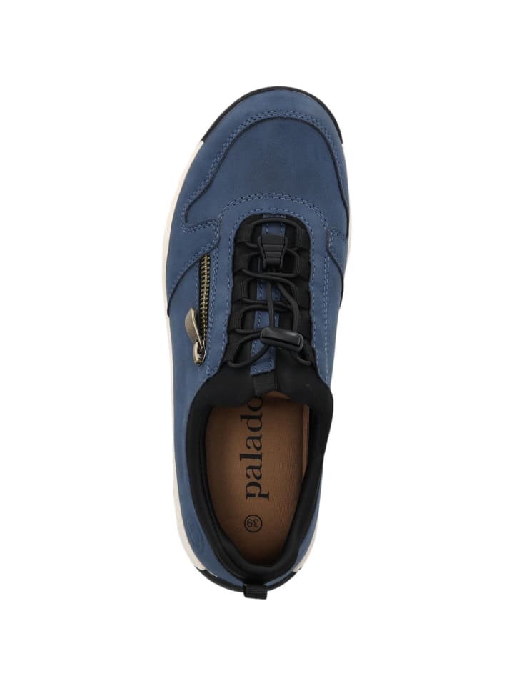 palado Halbschuhe in blue günstig kaufen