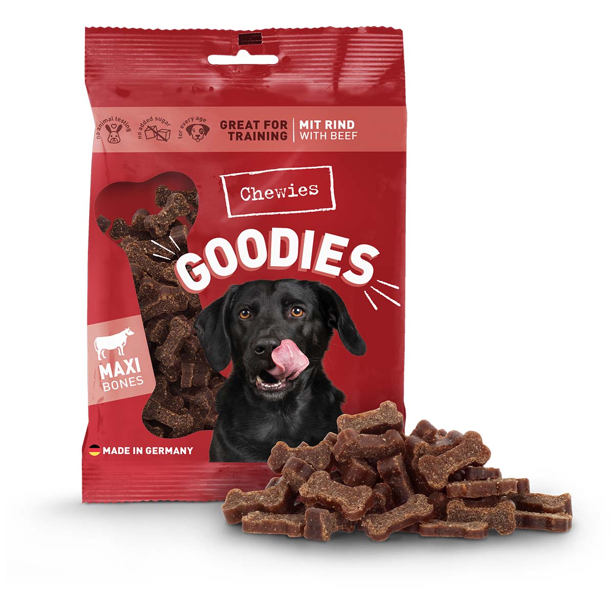 Chewies Goodies Maxi Rind günstig kaufen bei ZooRoyal