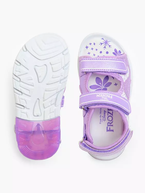 Disney Frozen Sandale - mit Licht