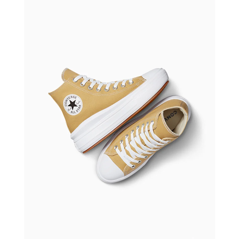 Converse Chuck Taylor All Star Move A06897C / braun