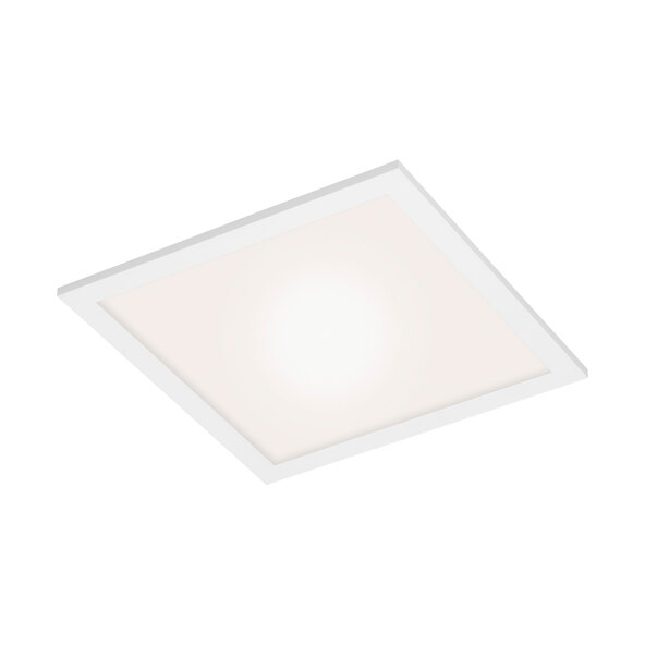 WiFi-RGB/CCT-LED-Deckenleuchte, quadratisch