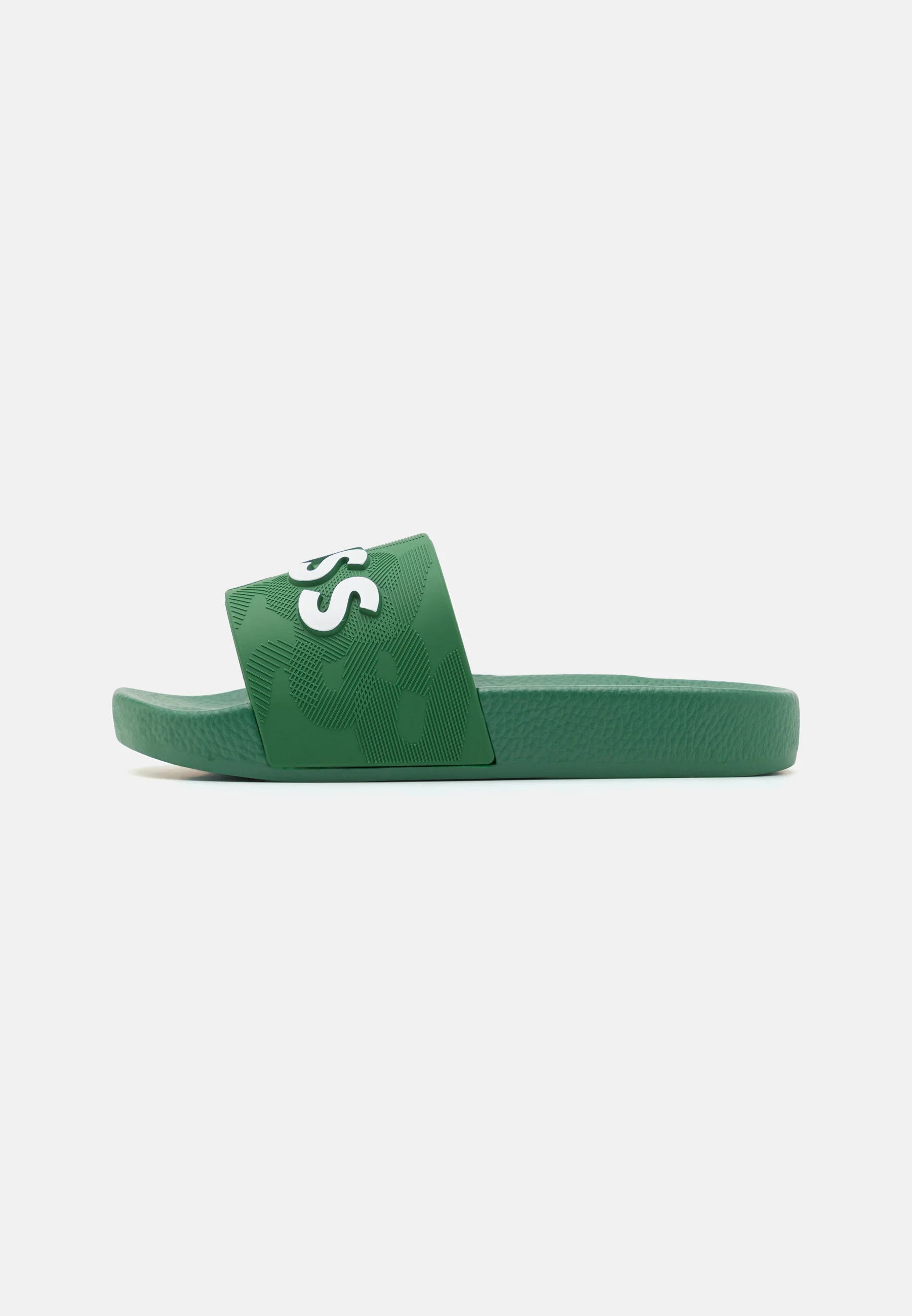 BOSS Kidswear AQUA SLIDES UNISEX - Chanclas de playa