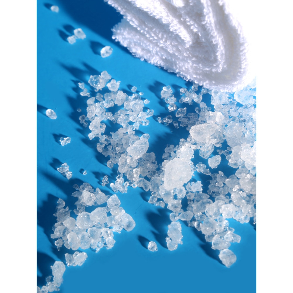 skindivision 100% pur sel de bain de la mer Morte sel de bain