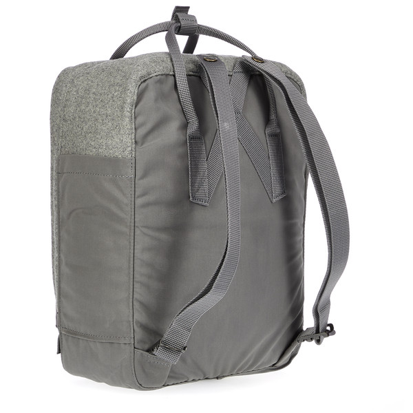 KÅNKEN RE-WOOL - Tagesrucksack