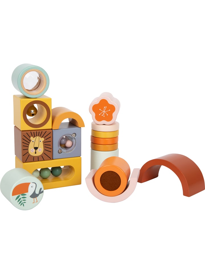 small foot Sensorik-Bausteine 