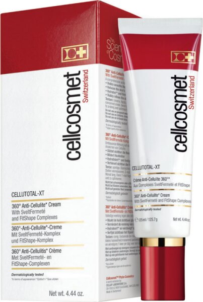 Cellcosmet CelluTotal-XT Körpercreme