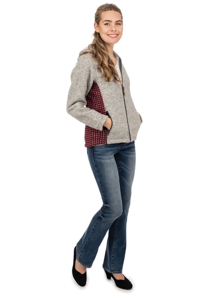 Alp1964 Jacke 417001 in silver günstig kaufen