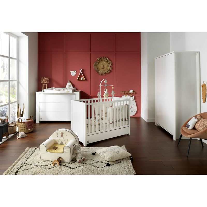 Armoire 2 portes Loft