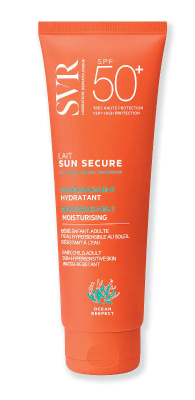 SVR Sun Secure Protective Milk SPF 50+