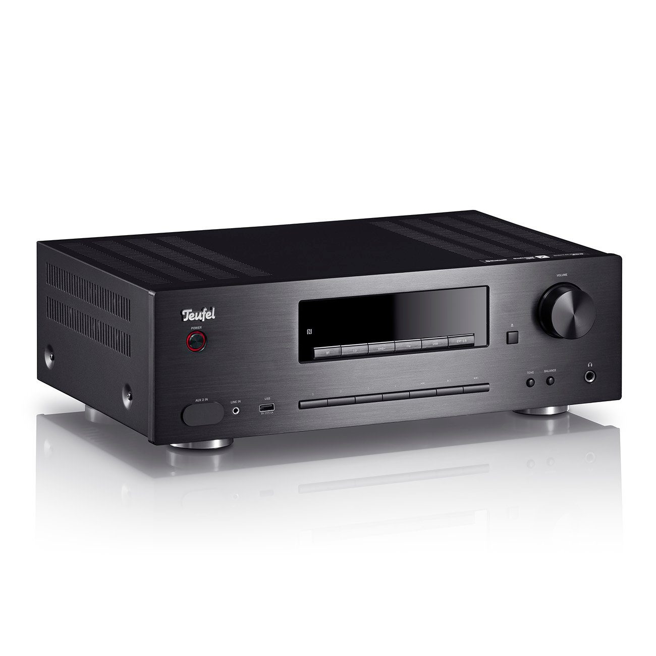 Teufel THEATER 500 KOMBO Lautsprechersystem (Bluetooth und Kabel, 180 W, DAB)