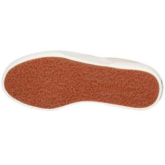 Superga Platform Slip On in beige