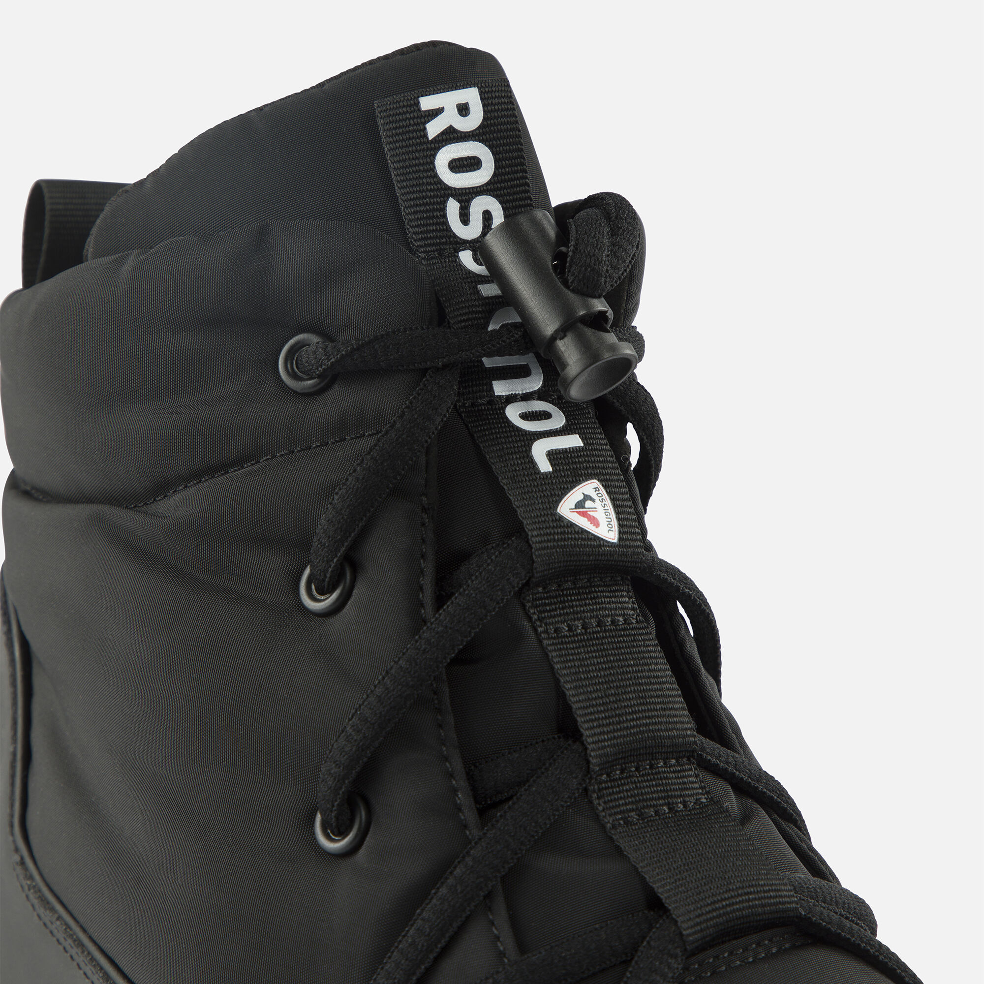 Bottines Après-ski Unisexe Podium noires