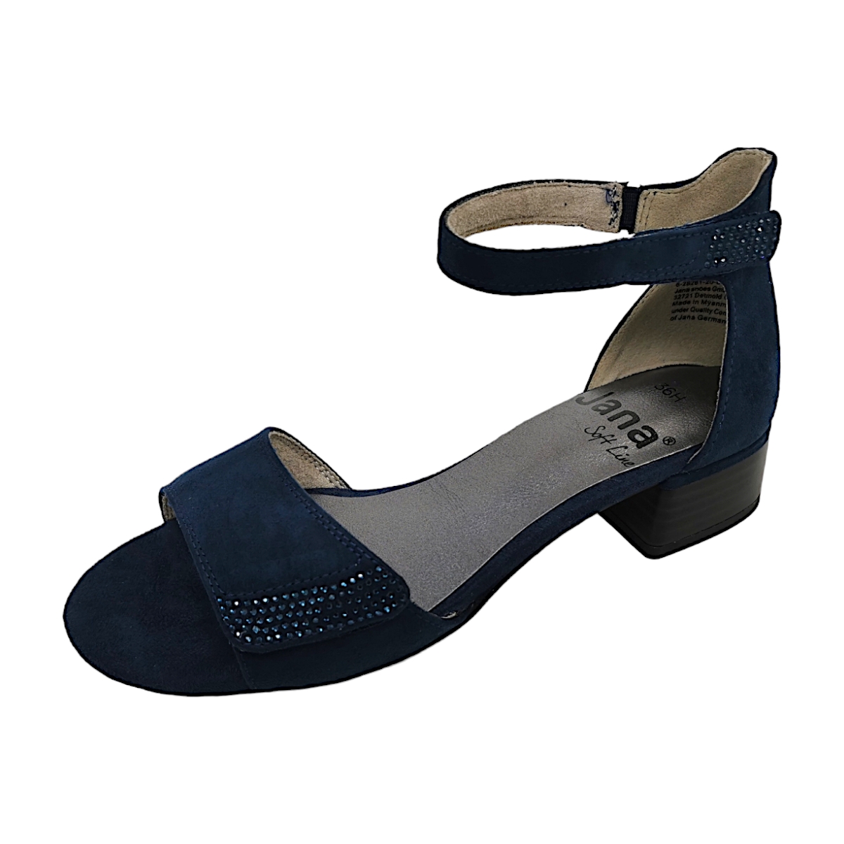 Jana 8-8-28261-20/805 Blau 805 navy