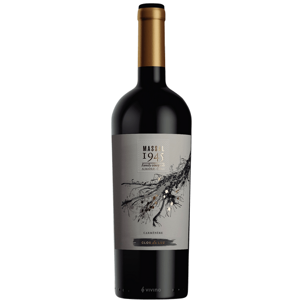 Clos de LuzMassal  1945 Carmenère 2021