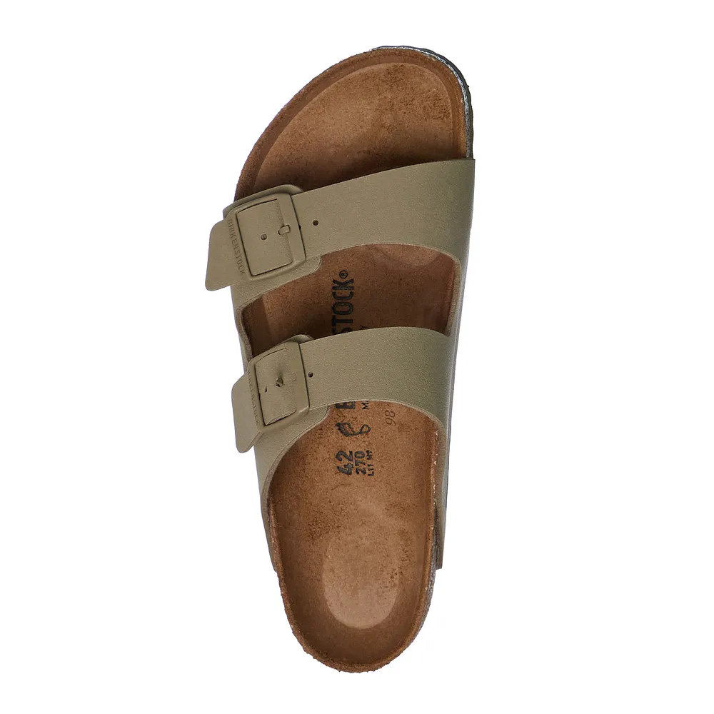 Birkenstock Arizona Birko Flor 1027704 / braun