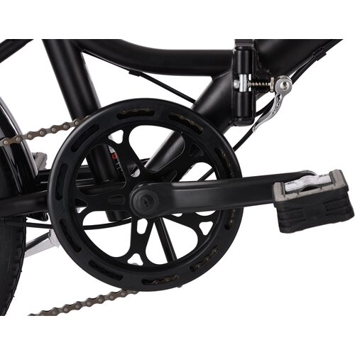 SPEZIALFAHRRAD FALTRAD 6 GÄNGE KLAPPRAD FOLDTECH 20 ZOLL