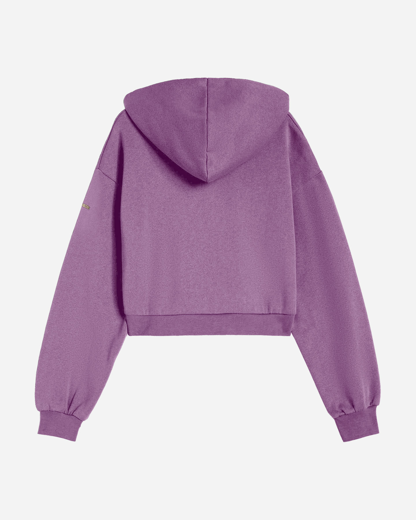 Felpa Freddy Crop Small Logo W F3WMCS5-L18-