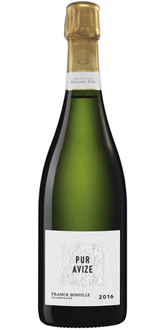 Franck Bonville Pur Avize 2016