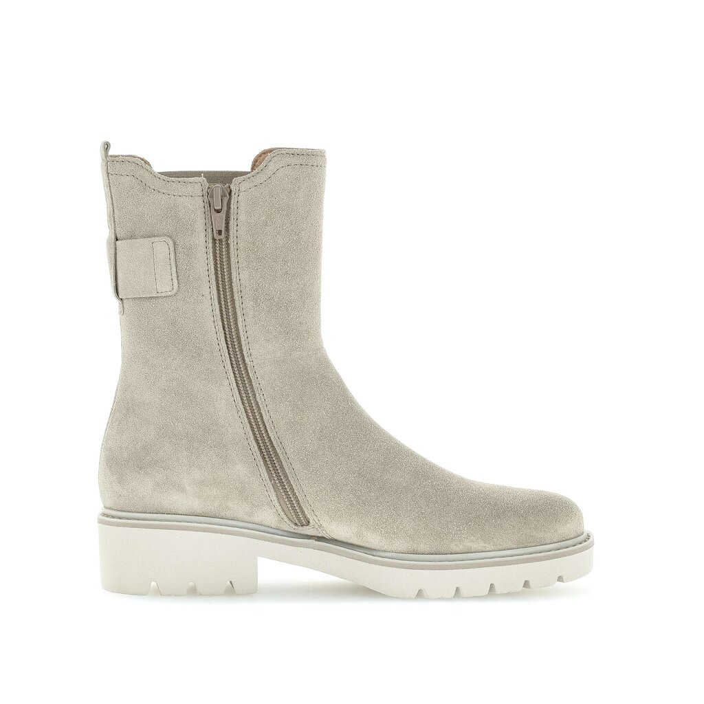 Gabor comfort Chelsea Boot beige