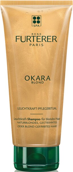 Rene Furterer Okara Blond Leuchtkraft-Shampoo Shampoo