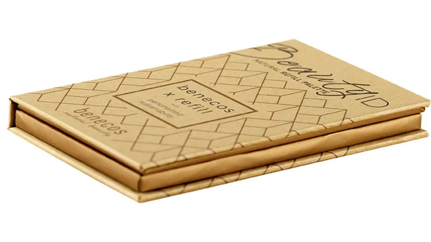 benecos natural beauty ID Leerpalette Klein
