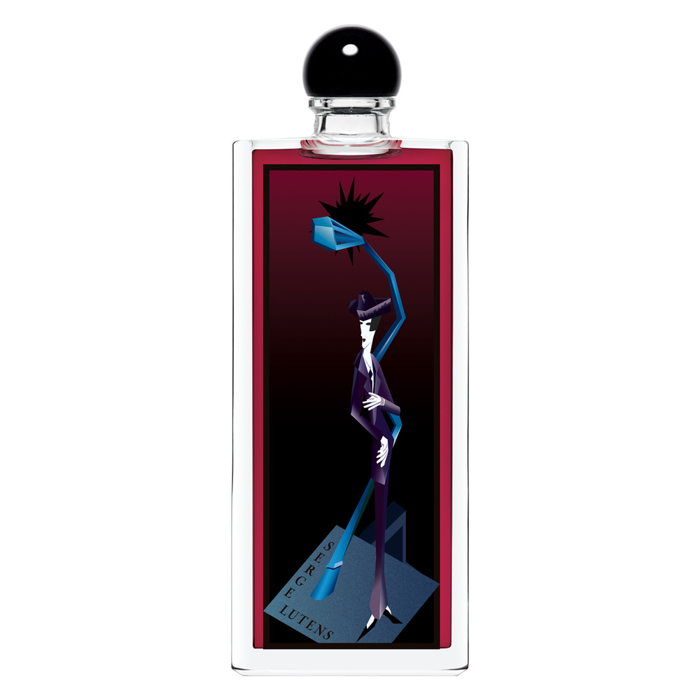 Serge Lutens La fille de Berlin édition limitée Eau de parfum