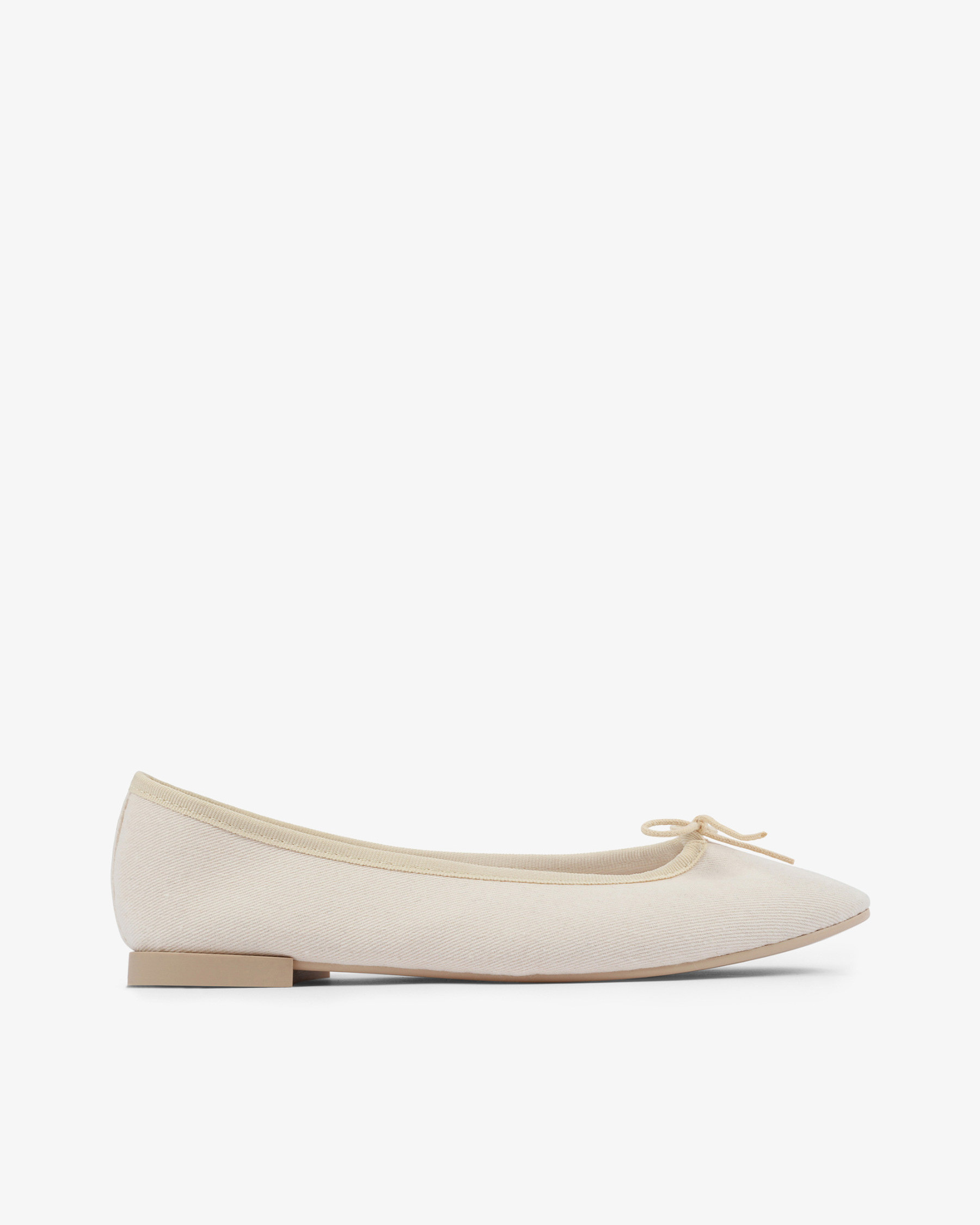High Cendrillon ballerinas - Vegan