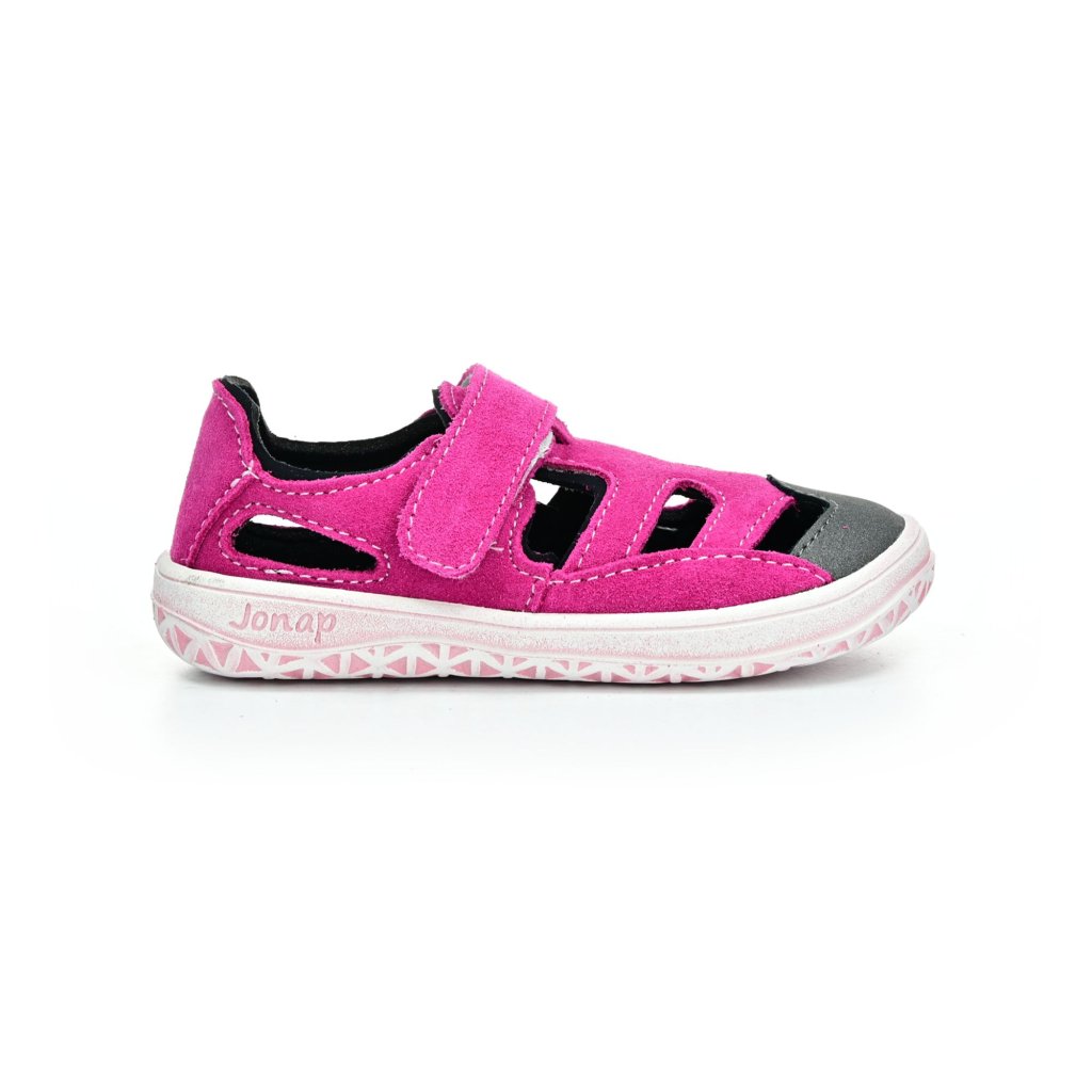 Jonap Danny All Pink Barfußsandalen