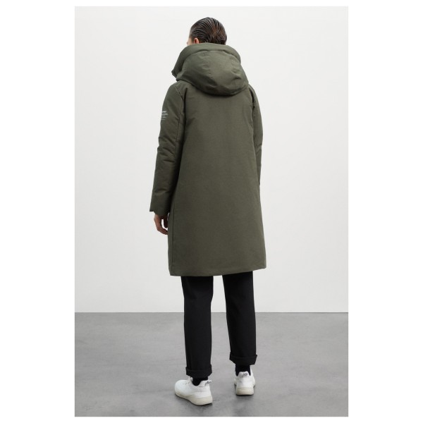 Ecoalf - Women's Makalualf Jacket - Mantel