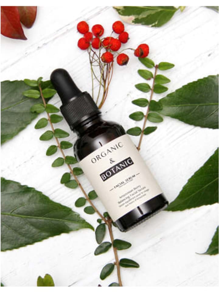 Dr Botanicals K2 OB Amazonasbeeren Ausgleichendes Gesichtsserum x2 günstig kaufen onesize
