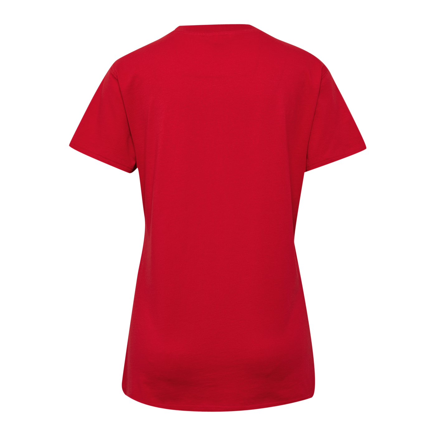 Hummel GO 2.0 LOGO T-Shirt Damen Rot F3062