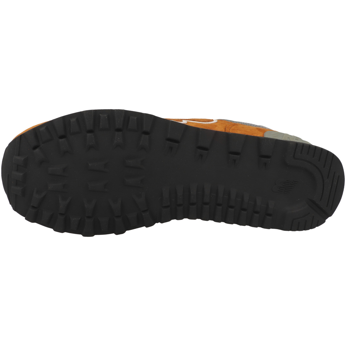 New Balance OU 576 Made in UK Sneaker Low orange