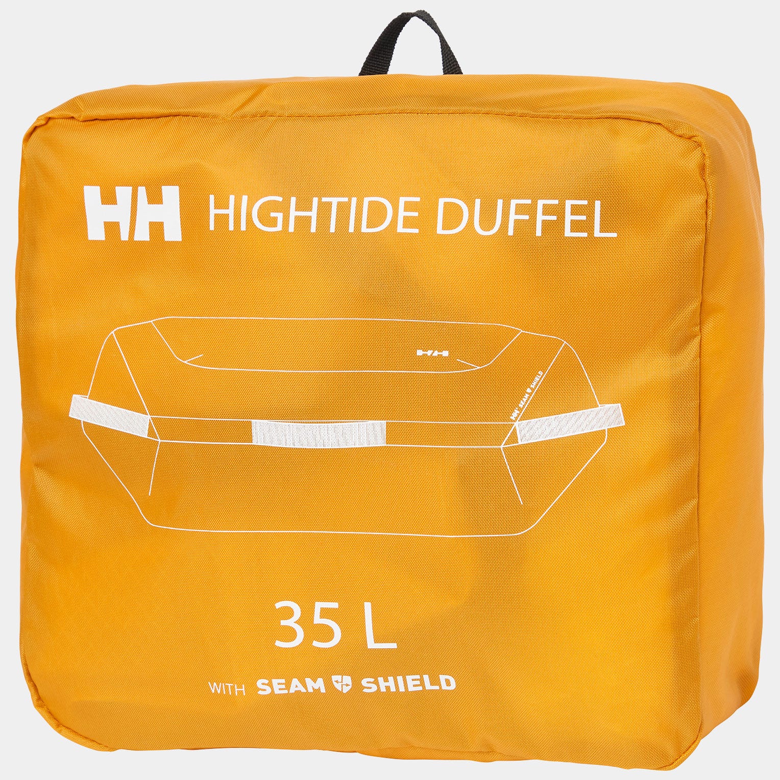 Hightide Waterproof Duffel Bag, 35L