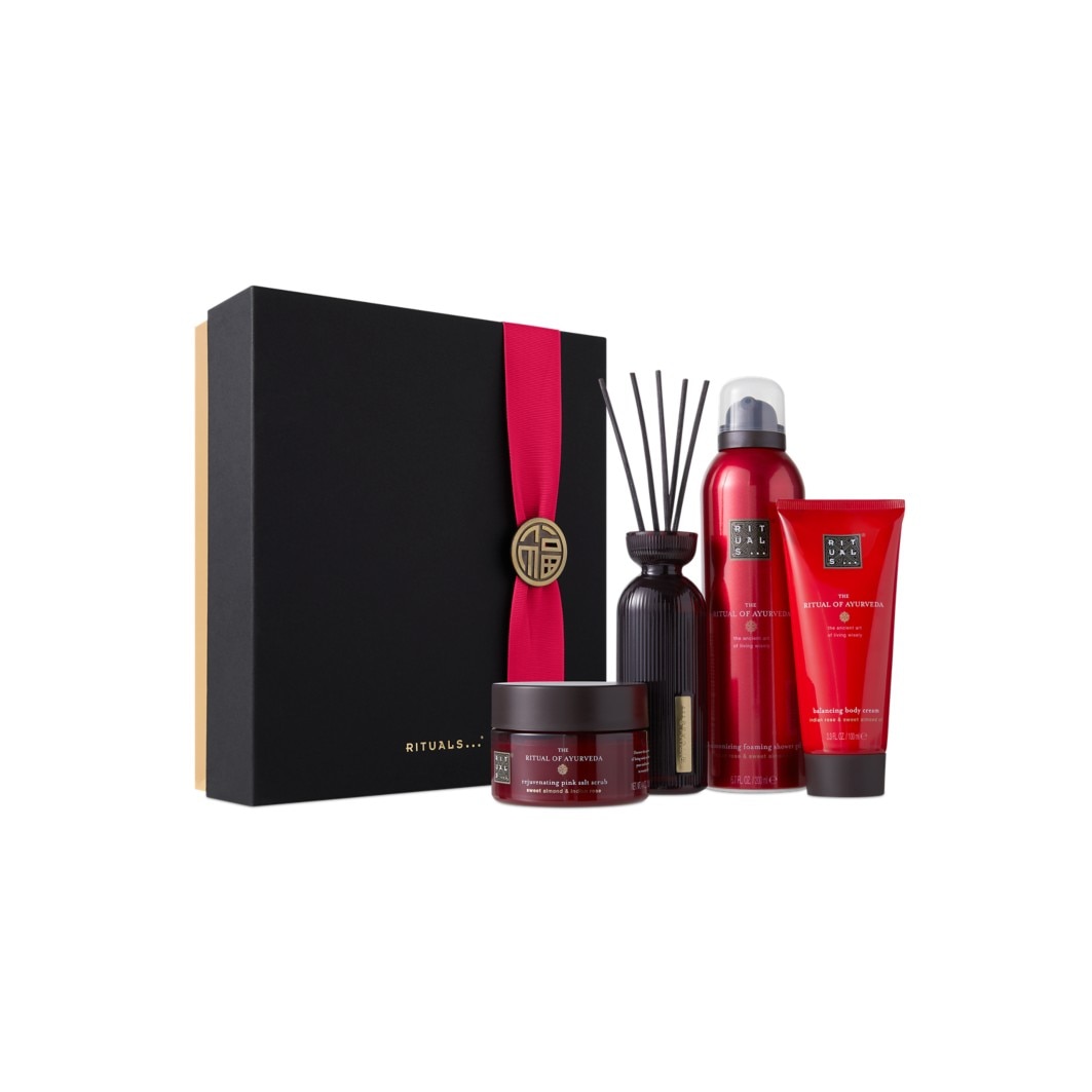 Gift Set Medium - Black Set