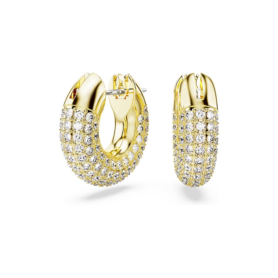 Swarovski Creolen Dextera