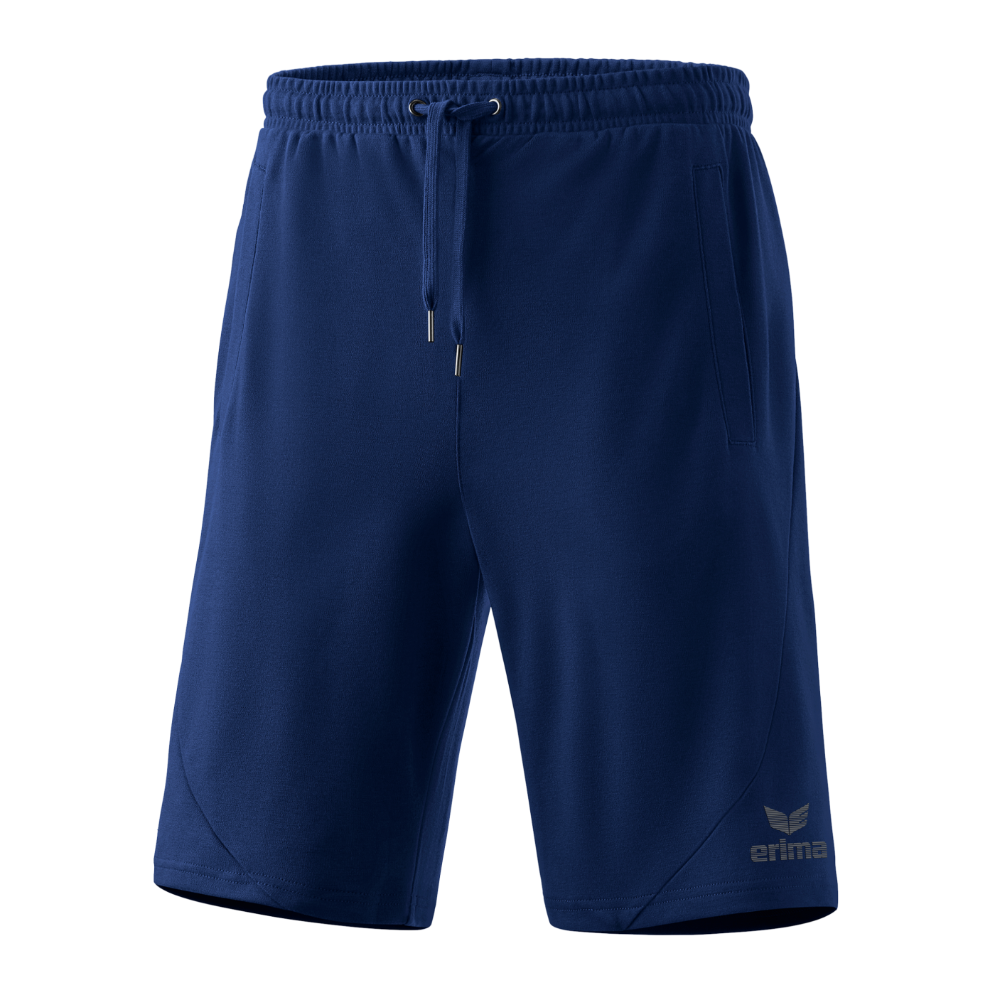 Erima Essential Sweatshort Kids Dunkelblau