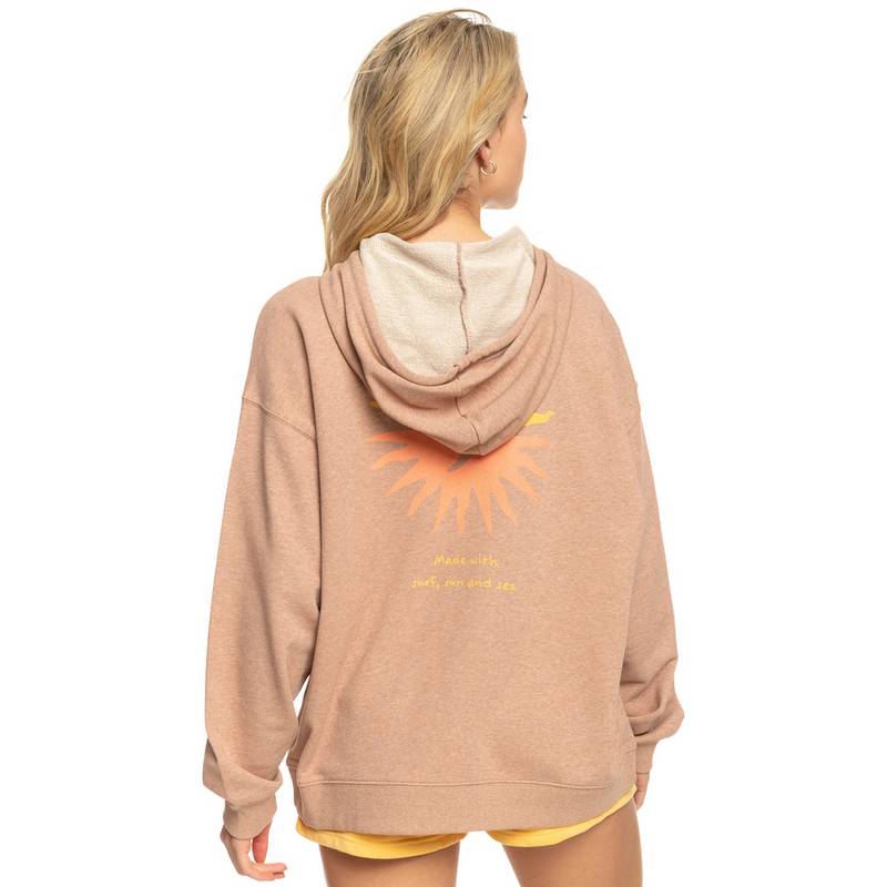 Roxy Lights Out Hoodie Damen