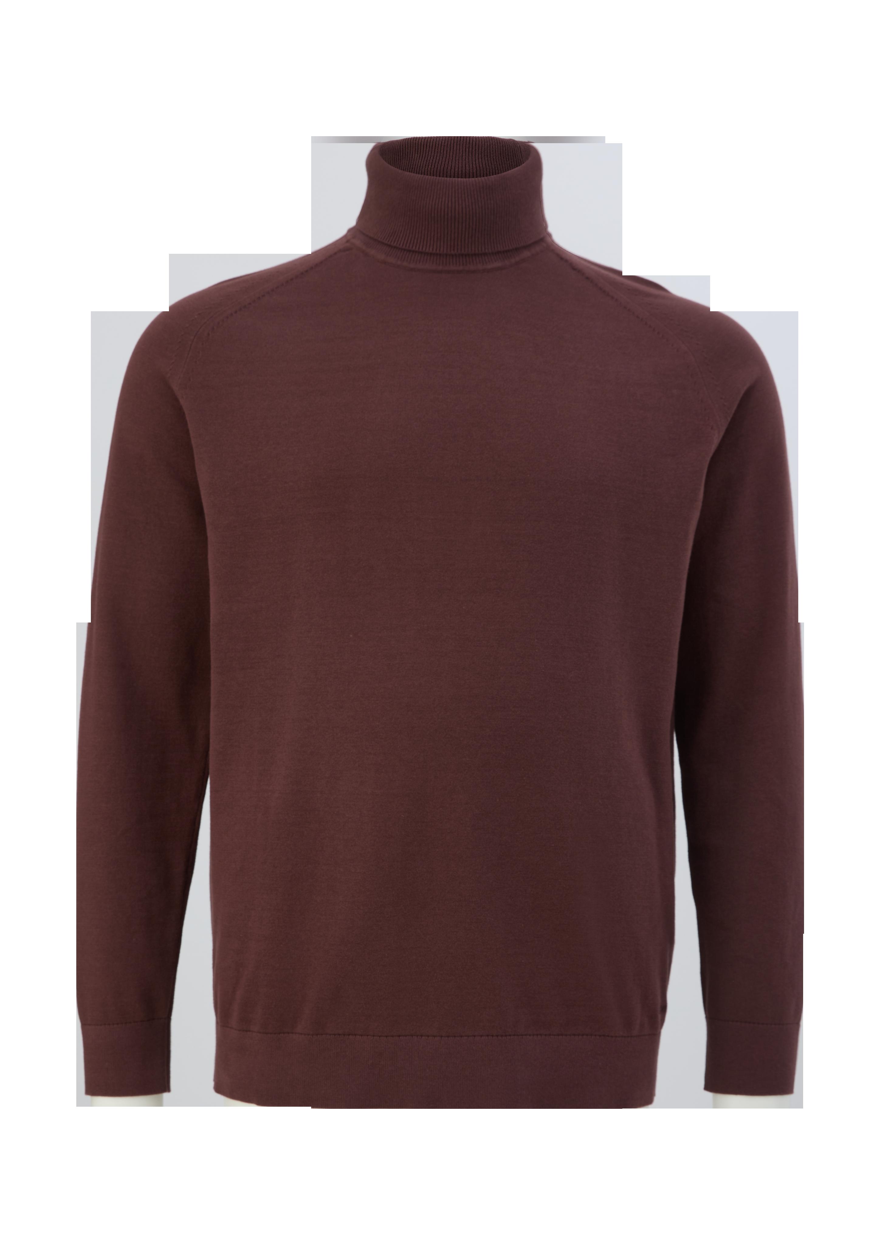 Rollkragenpullover aus Baumwolle  2139579-4960