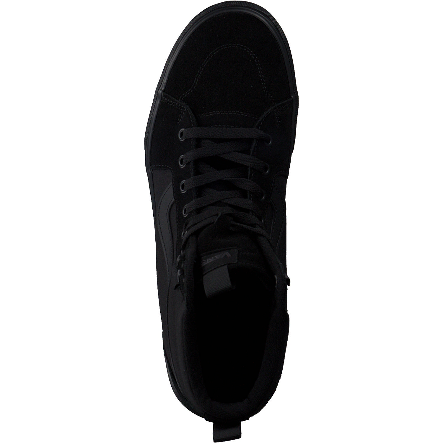Vans Filmore Hi VN0A5HV2, Sneakers High, Schwarz (Black/Black)