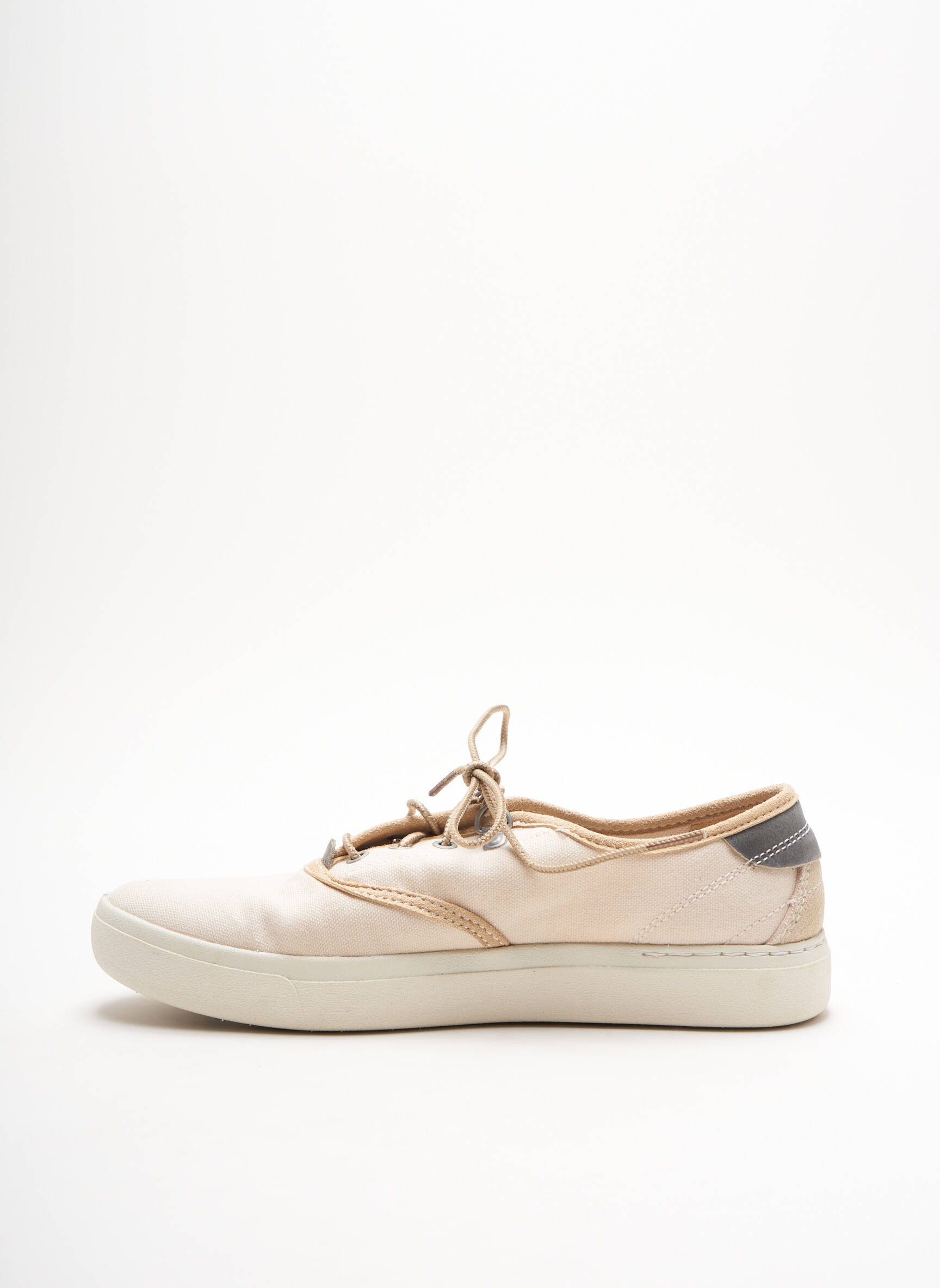 Timberland Baskets Femme couleur beige