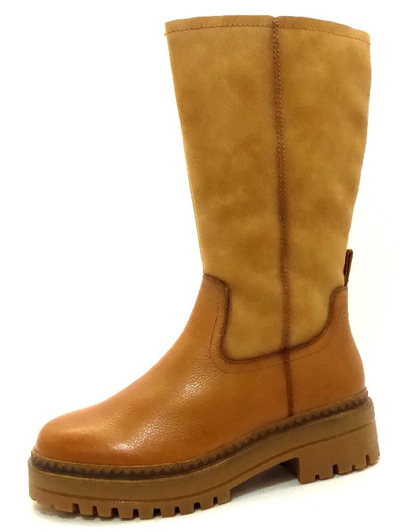 TAMARIS Stiefel braun