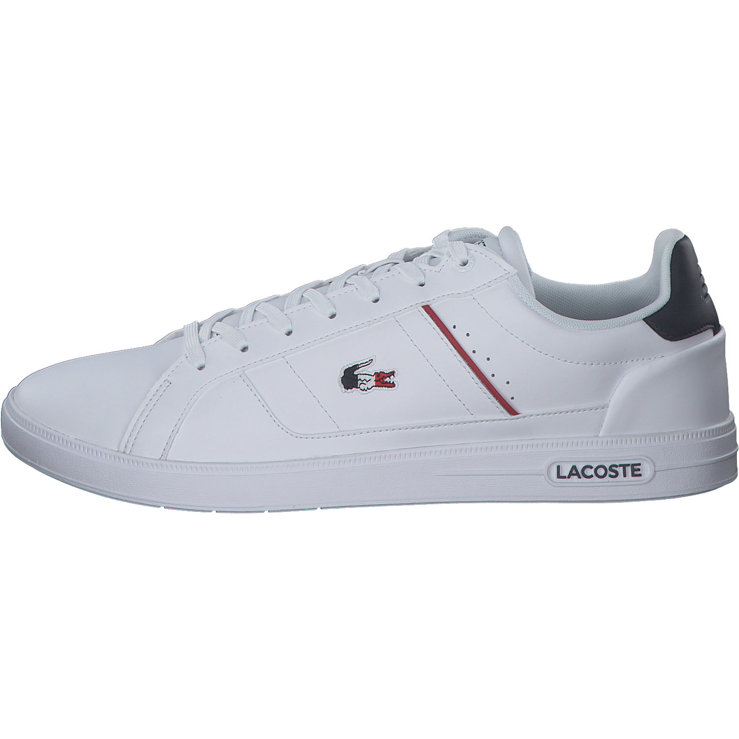 Lacoste Europa Pro 45SMA0117, Klassische- & Business Schuhe, Herren, Weiß