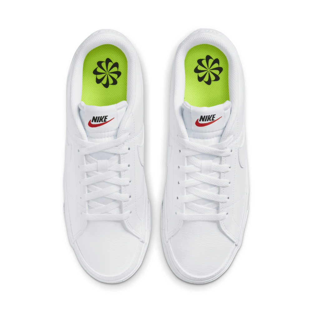 Nike Court Legacy Next Nature Wmns DH3161-101 / weiss