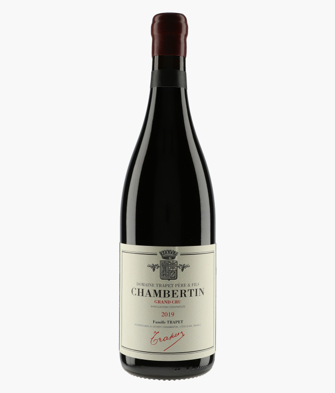 Chambertin Grand Cru 2019TRAPET PERE & FILS
